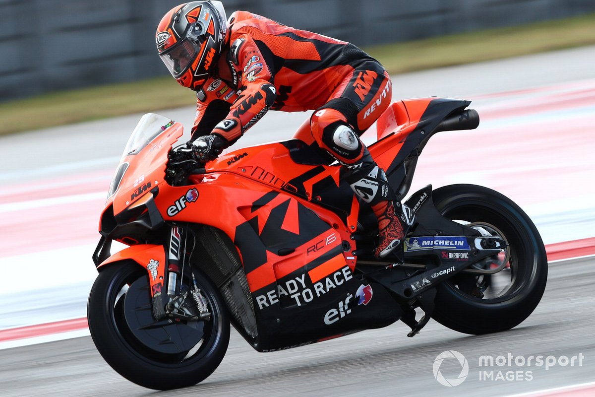 Danilo Petrucci, KTM Tech3