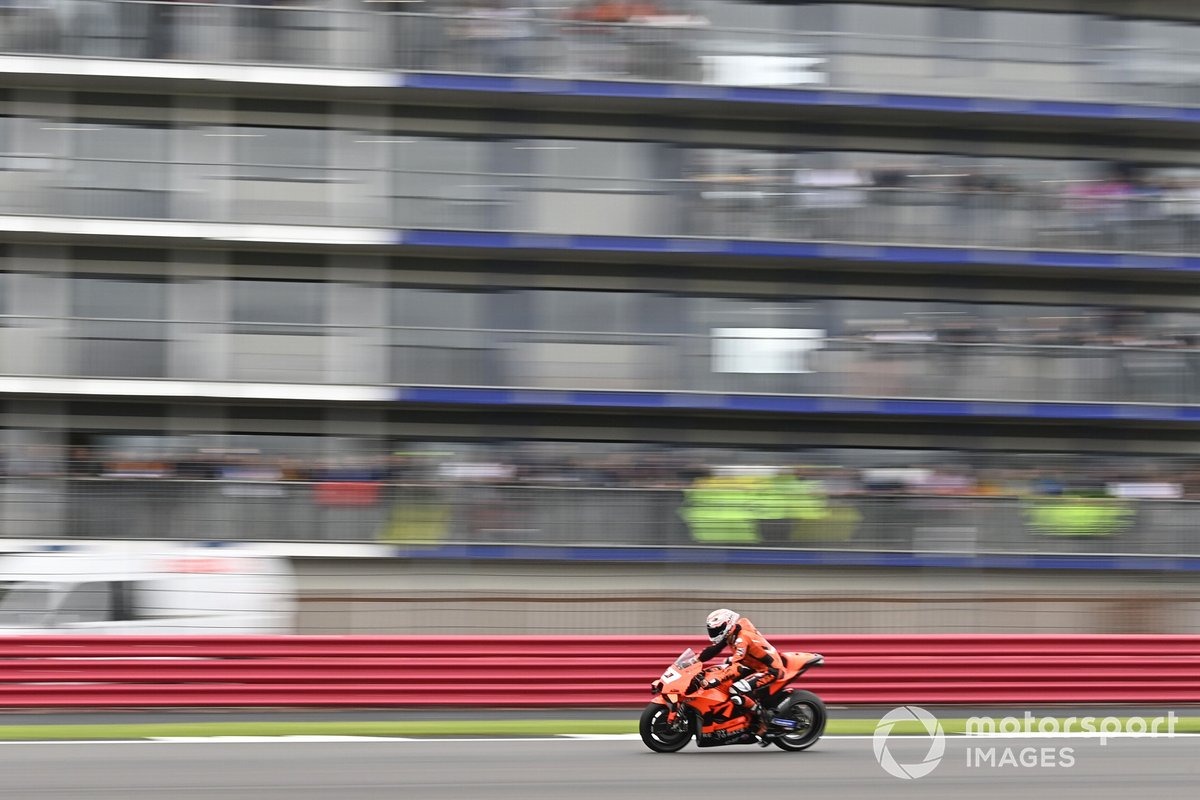 Iker Lecuona, KTM Tech3