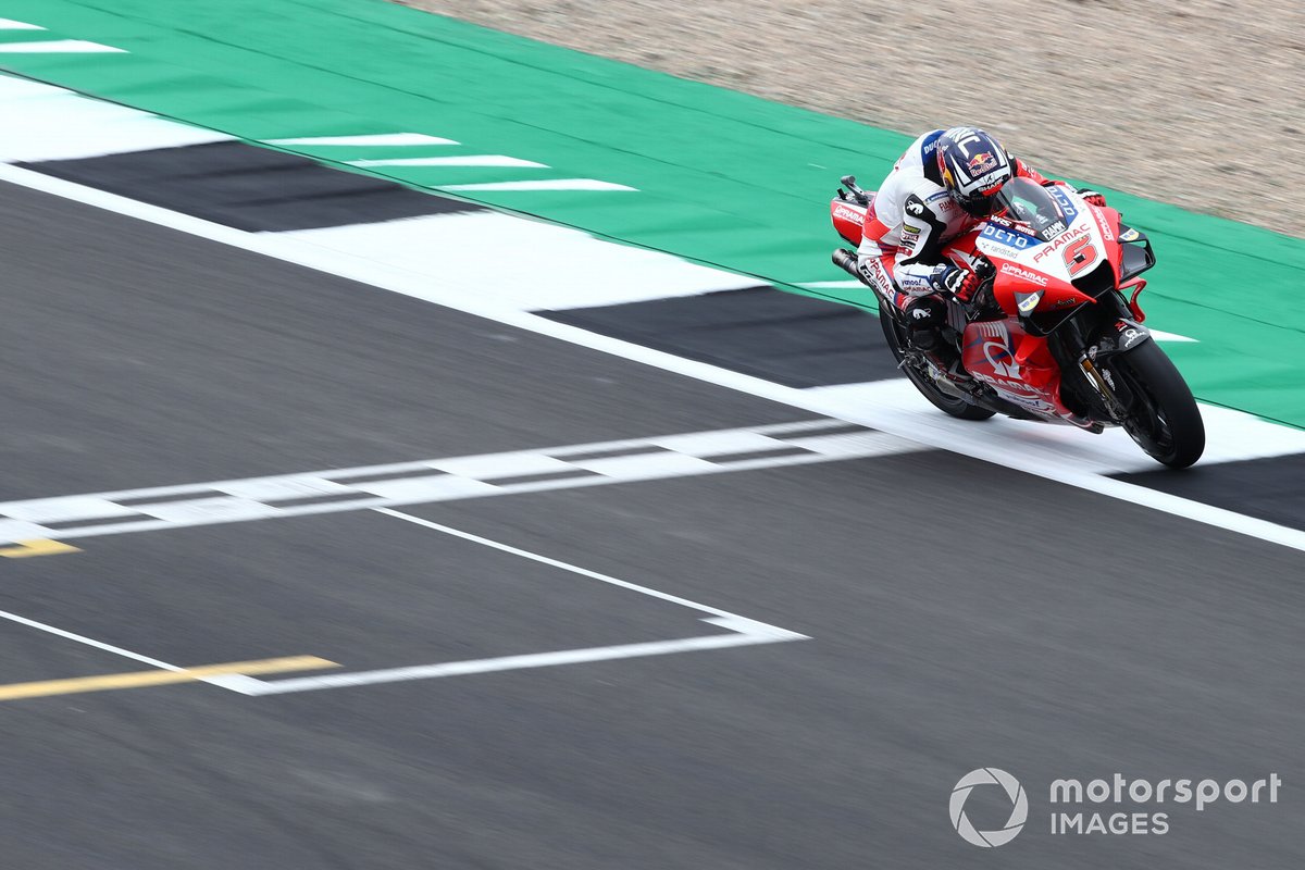 Johann Zarco, Pramac Racing