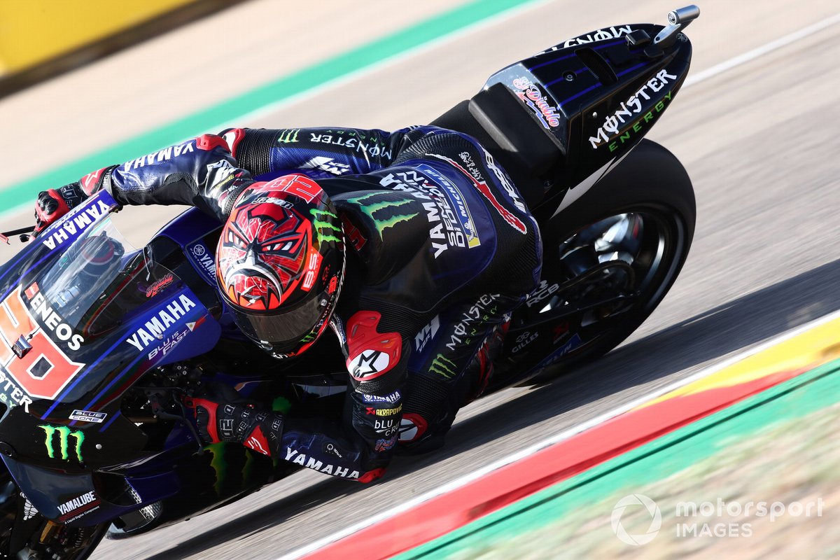 Fabio Quartararo, Yamaha Factory Racing
