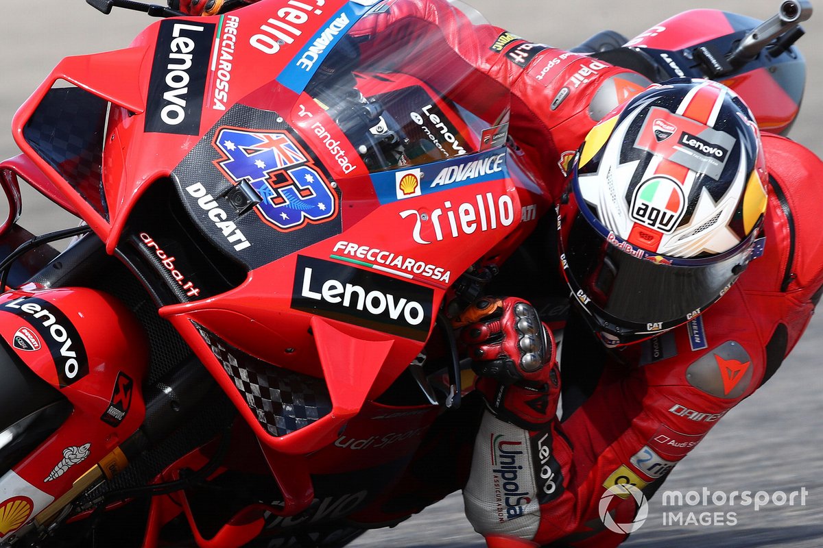 Jack Miller, Ducati Team