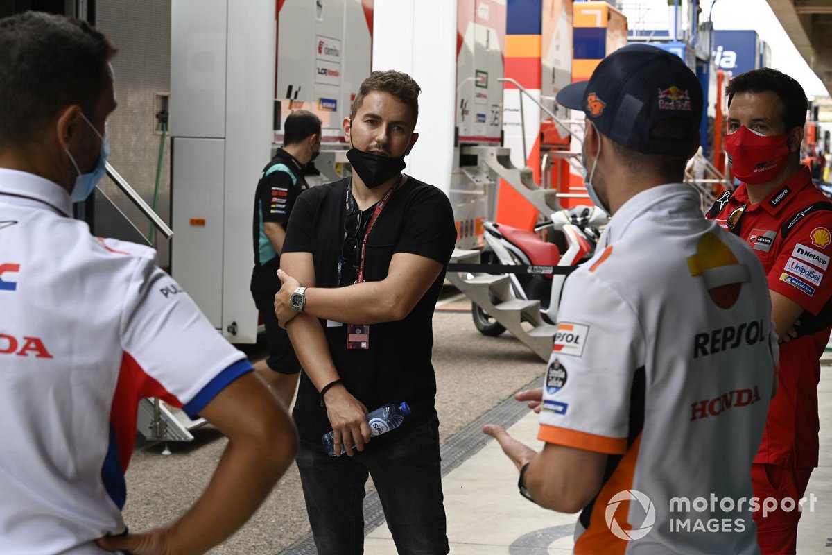 Jorge Lorenzo, Pol Espargaro, Repsol Honda Team