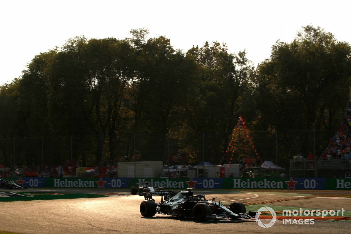 Sebastian Vettel, Aston Martin AMR21