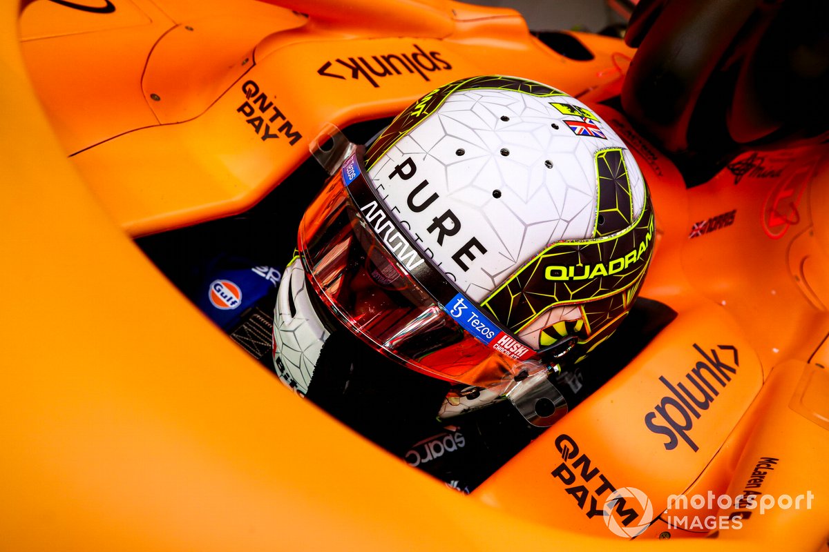 Lando Norris, McLaren