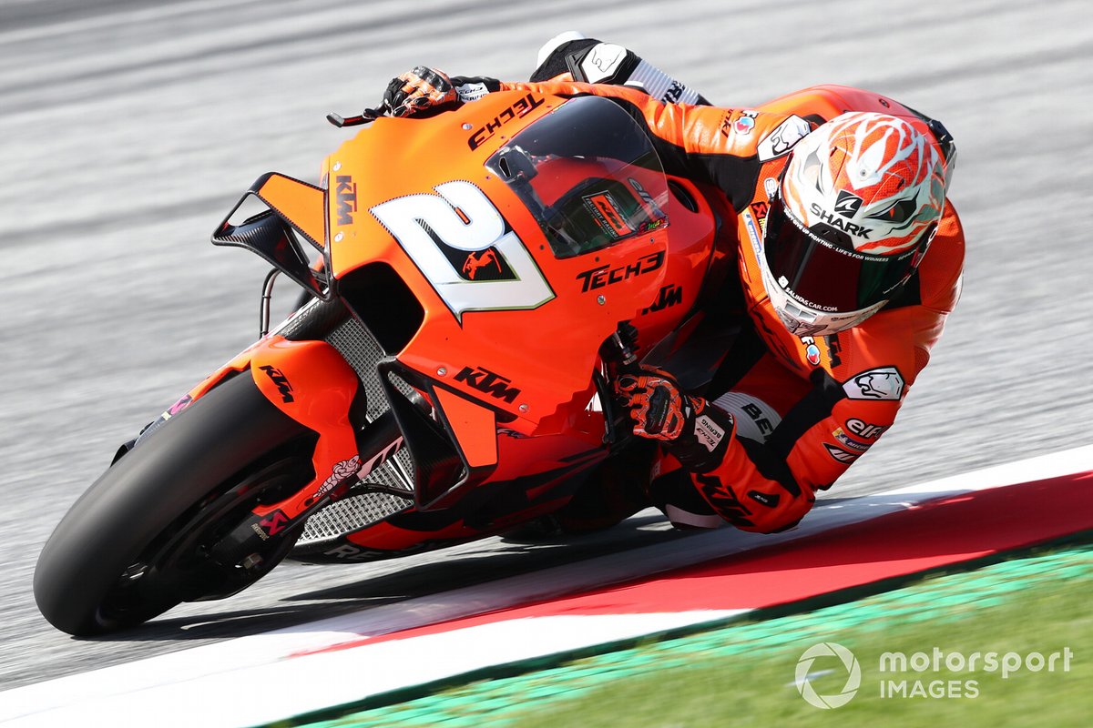 Iker Lecuona, KTM Tech3