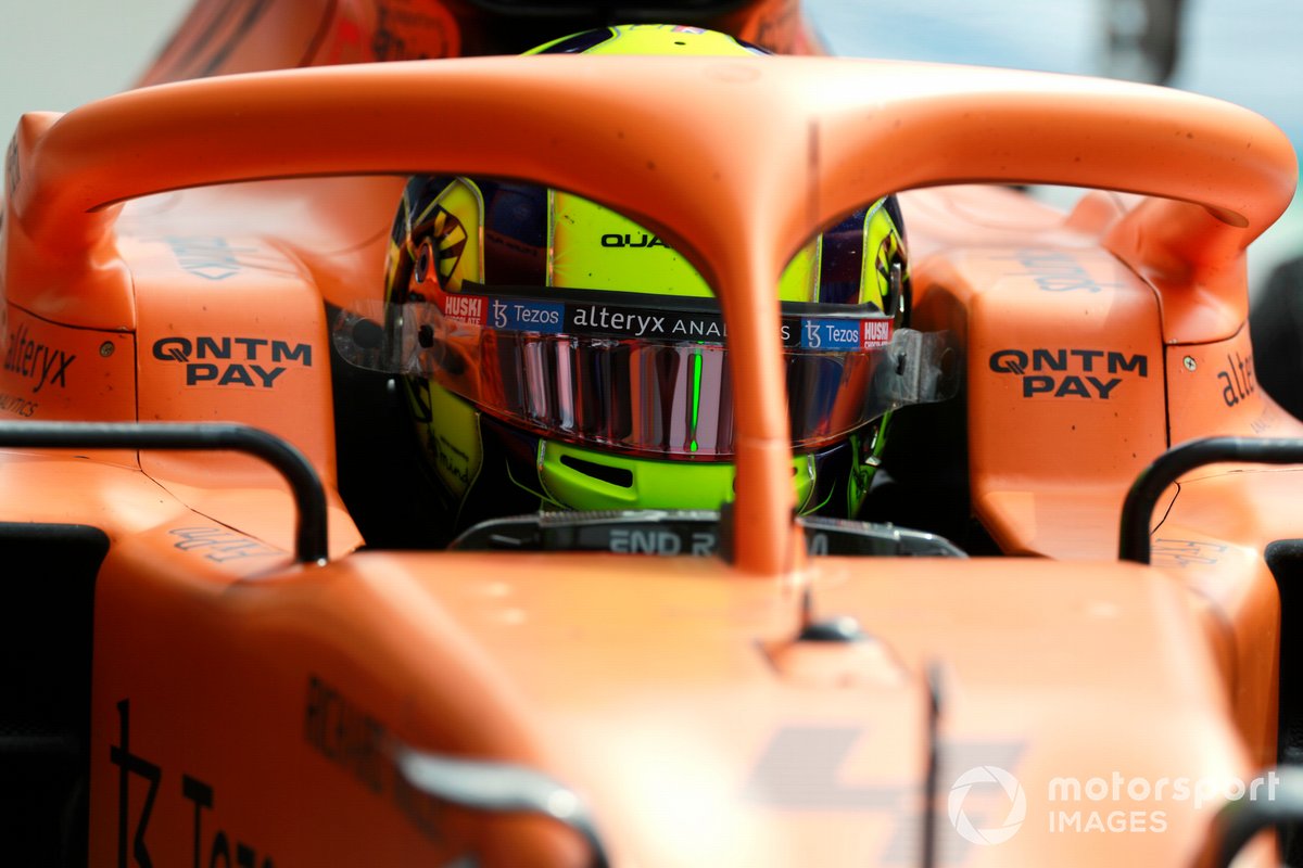 Lando Norris, McLaren