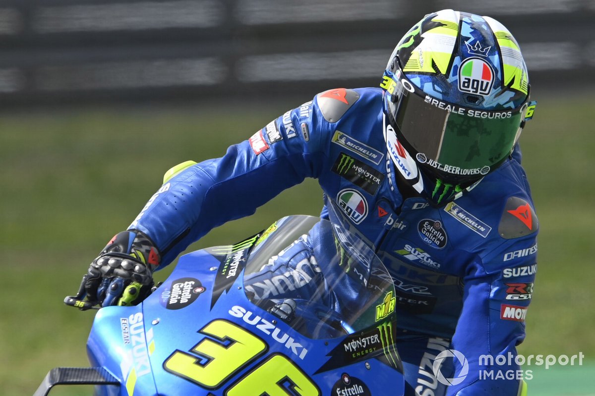 Joan Mir, Team Suzuki MotoGP