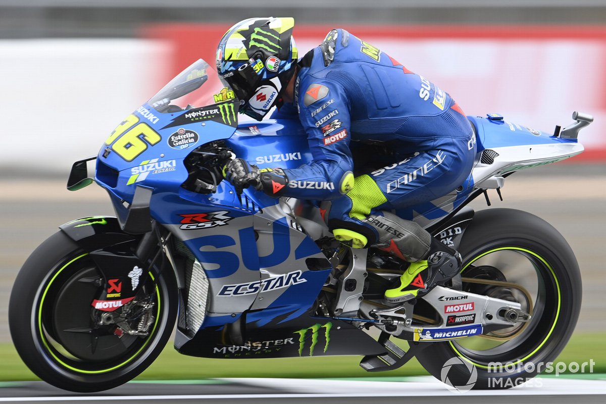 Joan Mir, Team Suzuki MotoGP