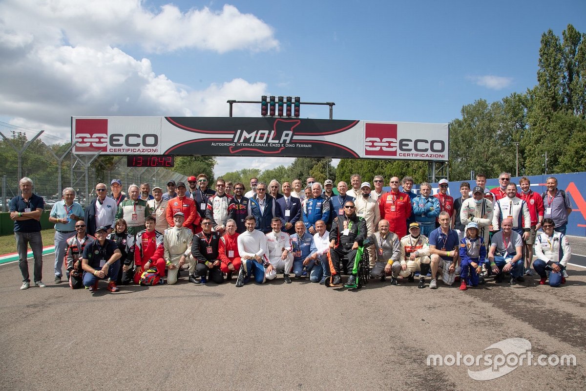 Historic Minardi Day a Imola