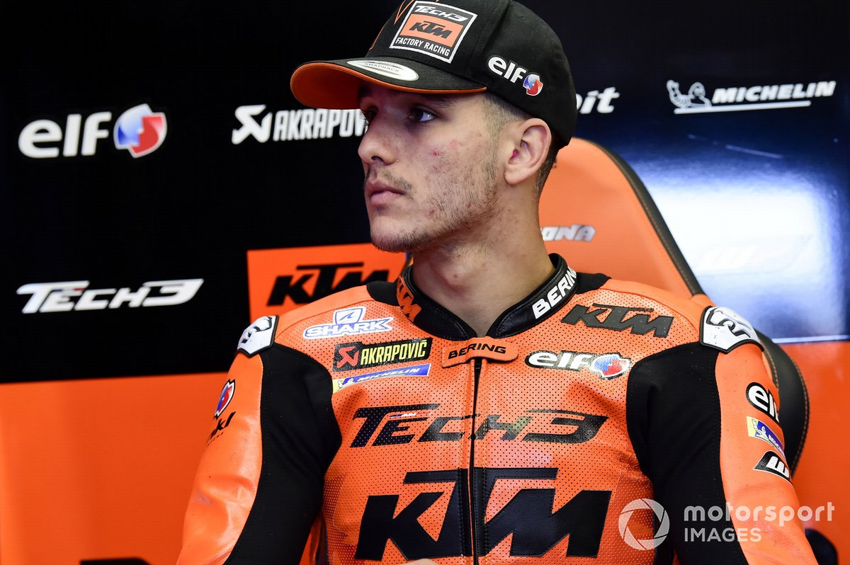 Iker Lecuona, KTM Tech3