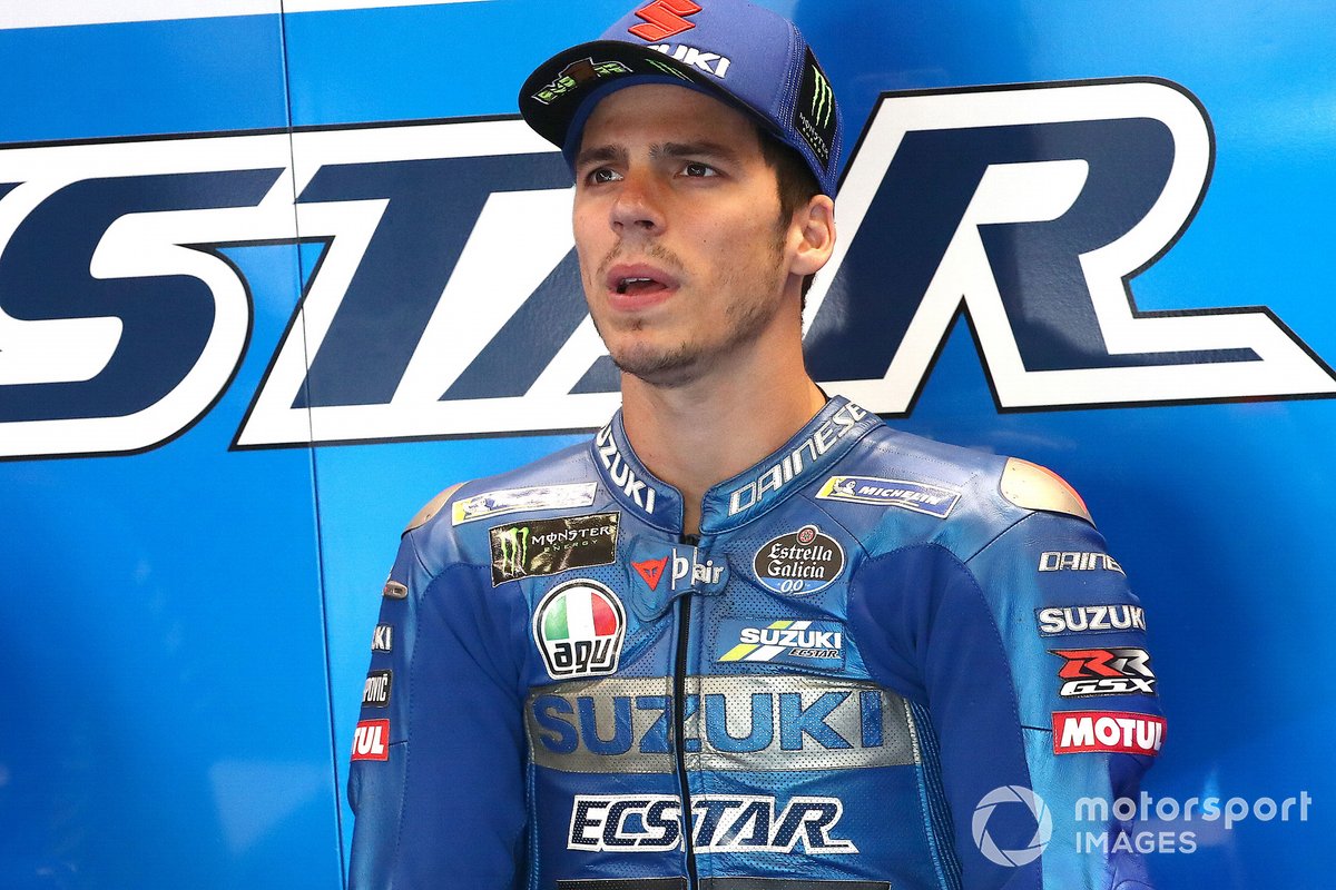 Joan Mir, Team Suzuki MotoGP