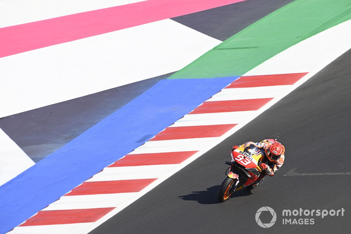 Marc Marquez, Repsol Honda Team