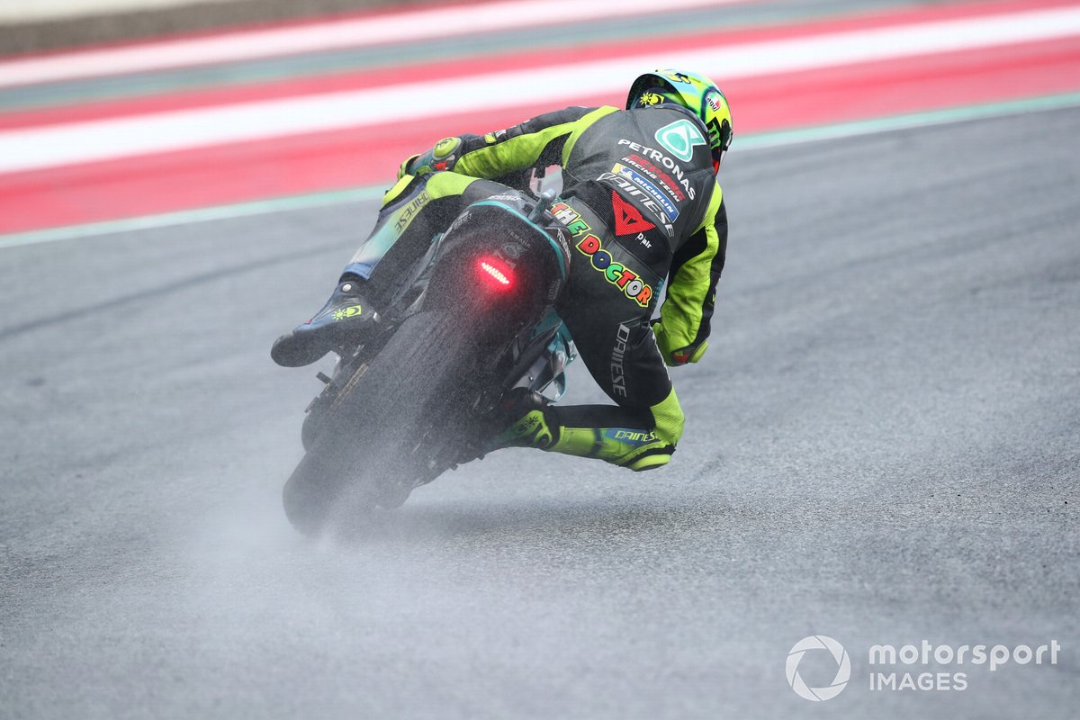 Valentino Rossi, Petronas Yamaha SRT