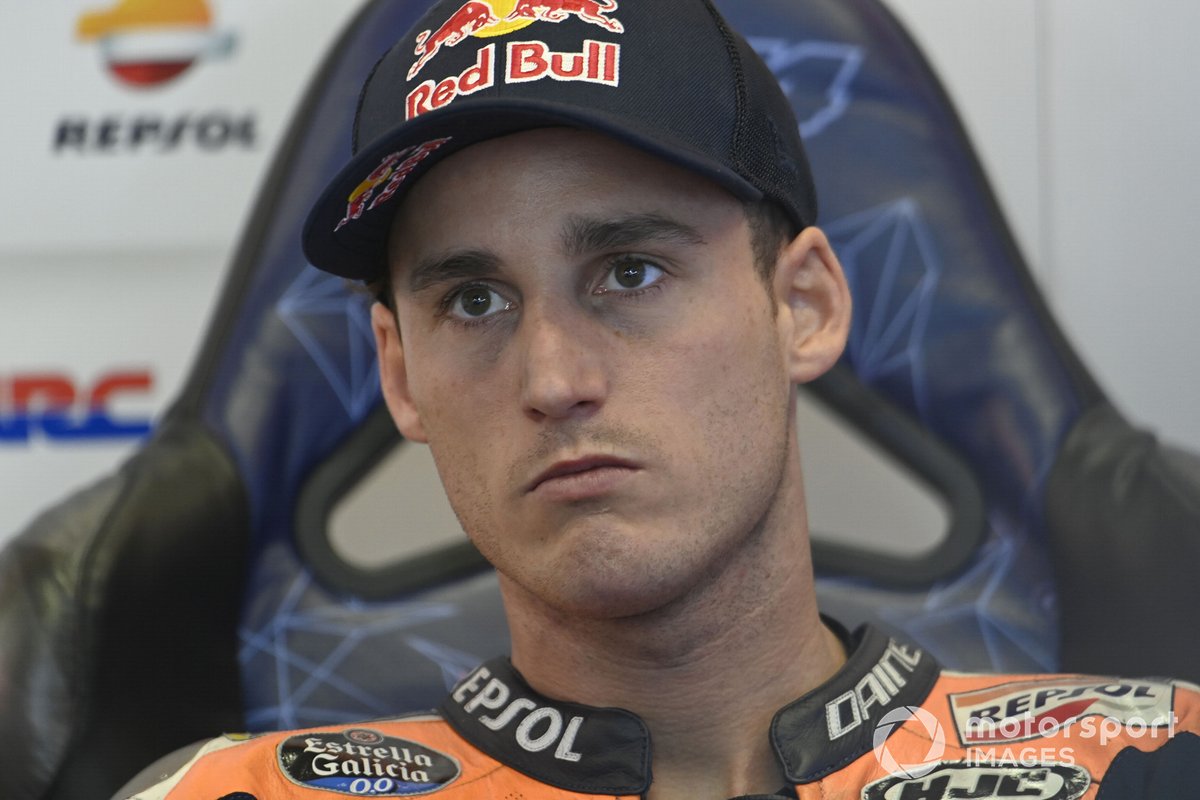Pol Espargaro, Repsol Honda Team