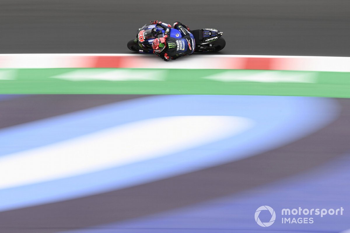 Fabio Quartararo, Yamaha Factory Racing