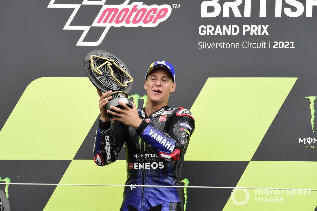 Fabio Quartararo, Yamaha Factory Racing