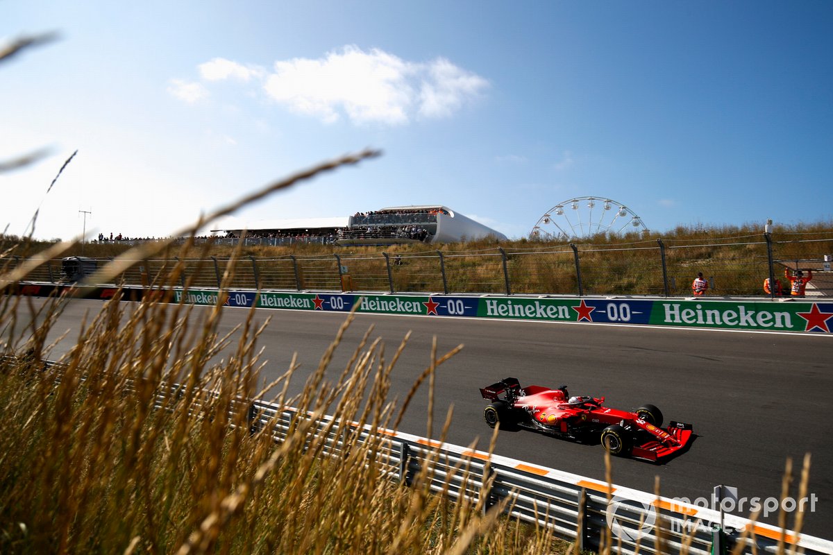 Charles Leclerc, Ferrari SF21