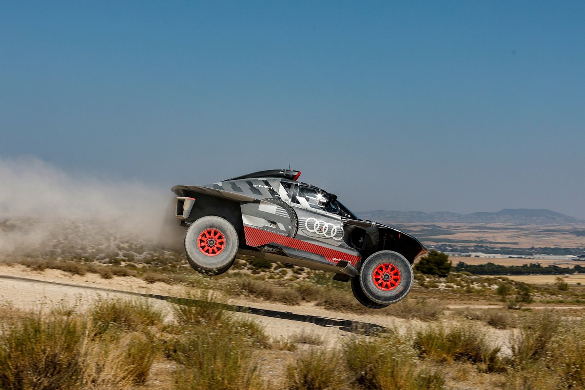 Audi RS Q e-tron E2