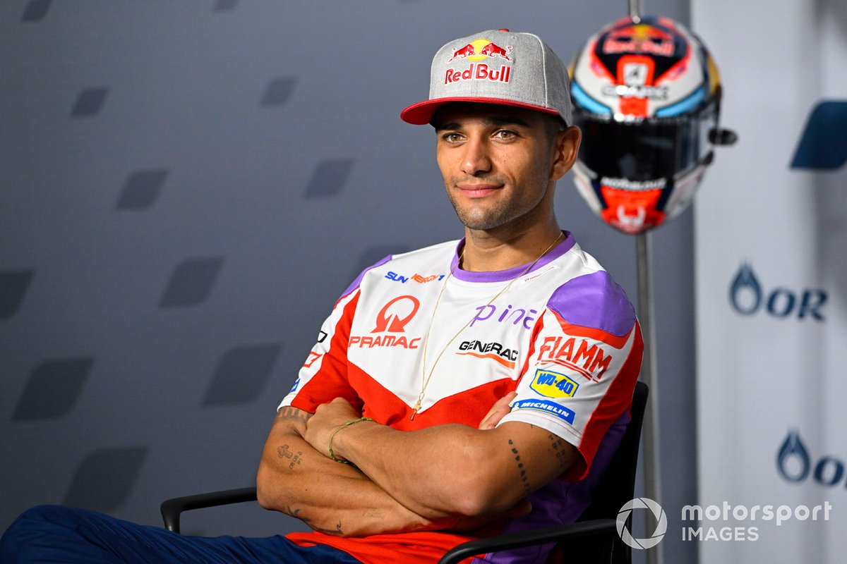 Jorge Martín, Pramac Racing