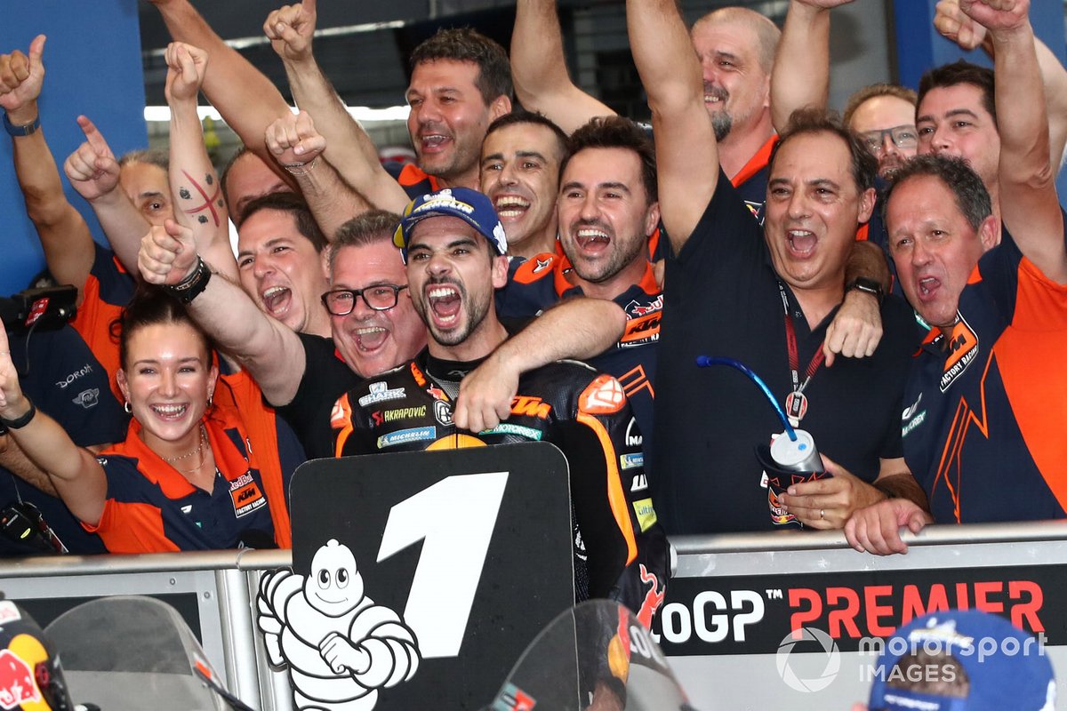 Miguel Oliveira, Red Bull KTM Factory Racing MotoGP