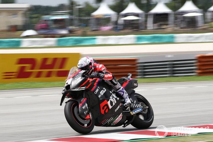 Aleix Espargaro, Aprilia Racing Team