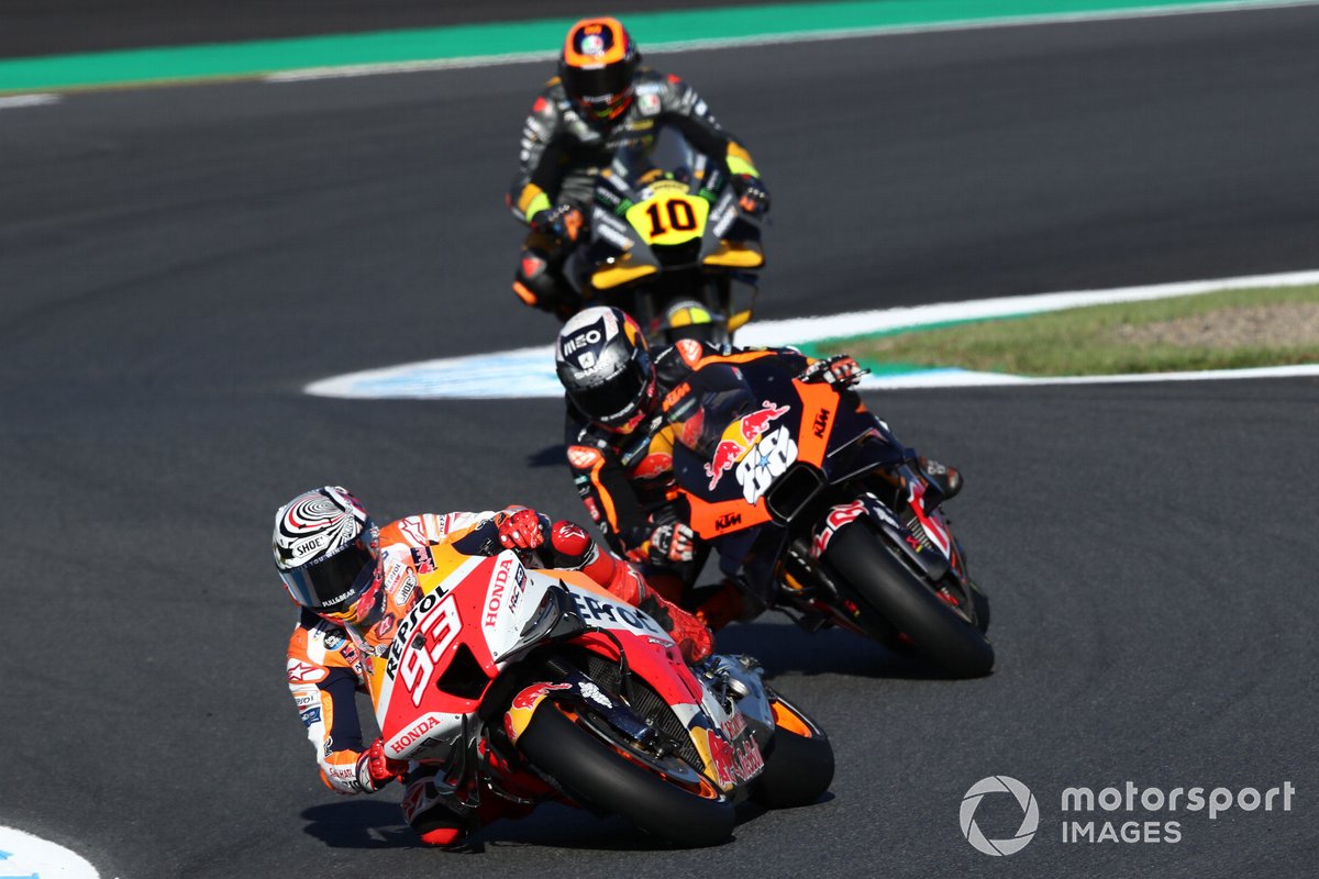Marc Marquez, Repsol Honda Team