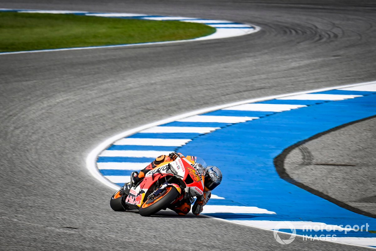 Pol Espargaro, Repsol Honda Team
