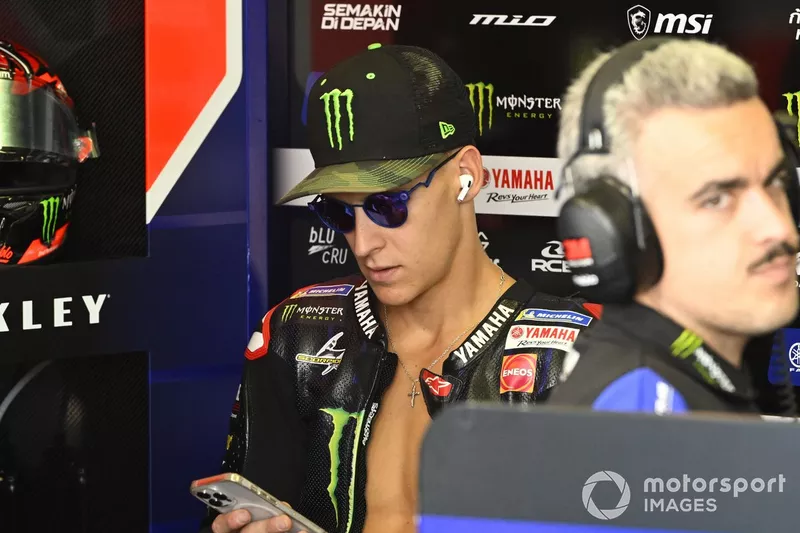 Fabio Quartararo, Yamaha Factory Racing