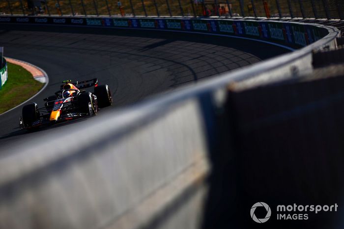 Sergio Pérez, Red Bull Racing RB18
