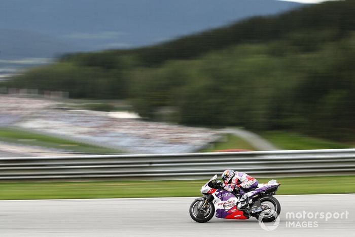 Jorge Martin, Pramac Racing