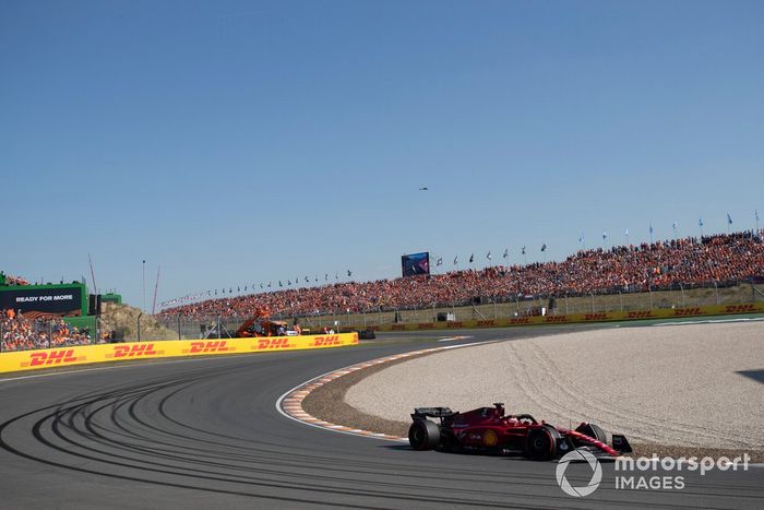 Charles Leclerc, Ferrari F1-75