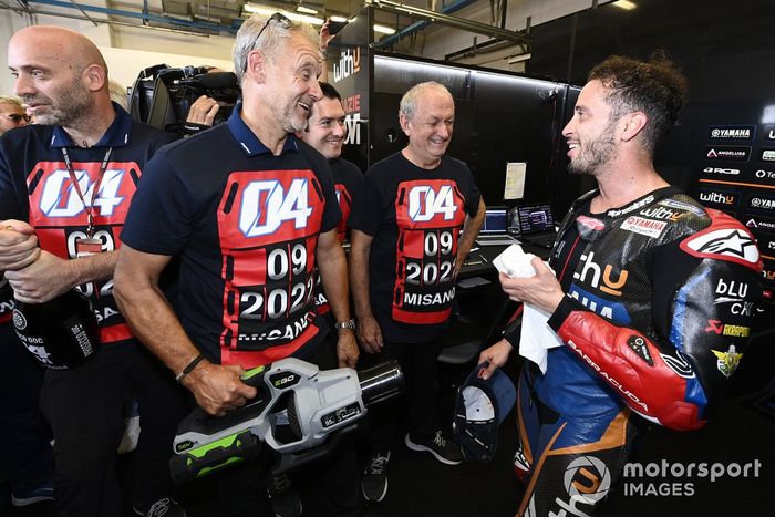 Andrea Dovizioso, RNF MotoGP Racing