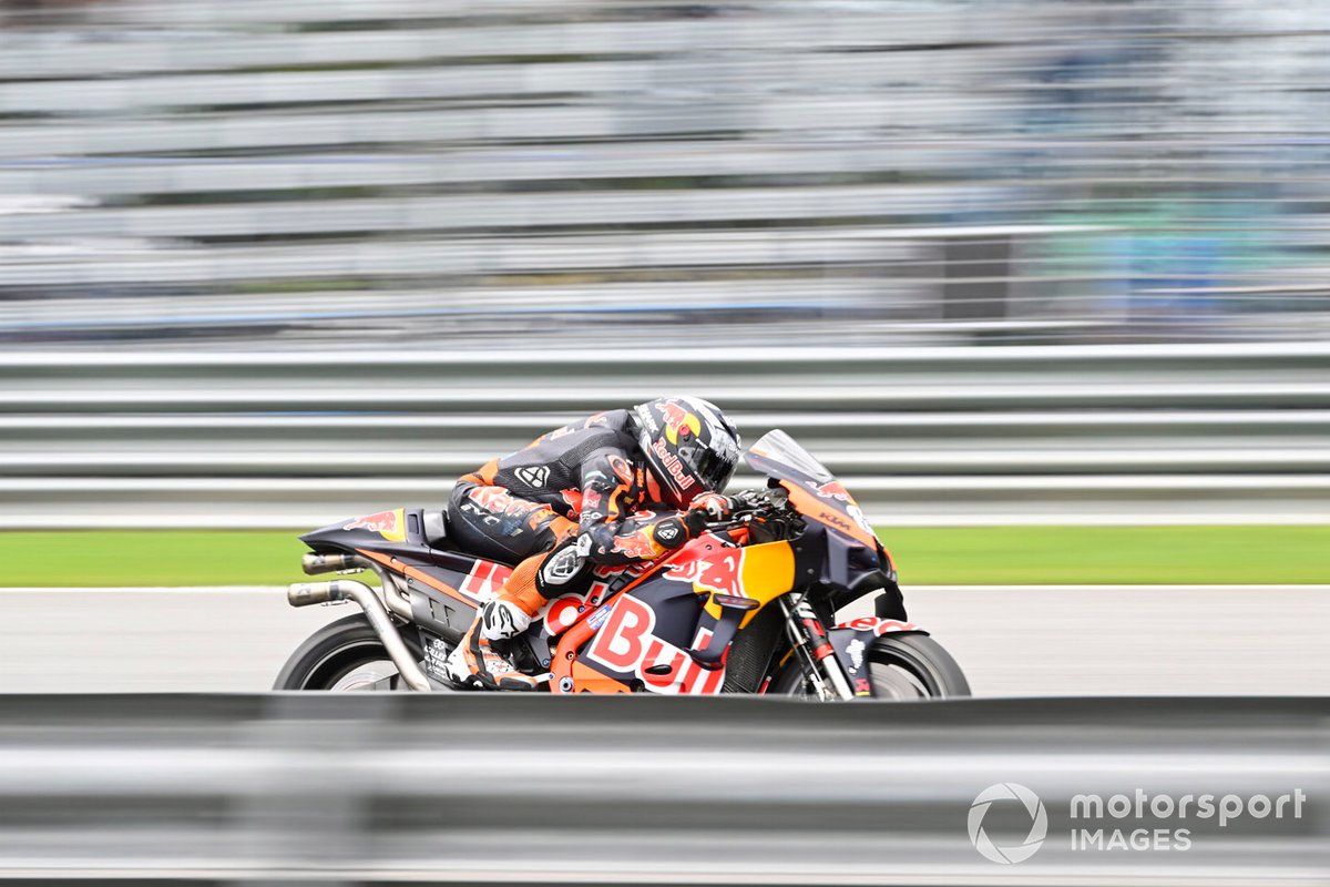Miguel Oliveira, Red Bull KTM Factory Racing