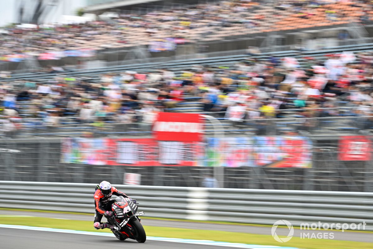 Aleix Espargaro, Aprilia Racing Team