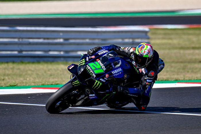 Franco Morbidelli, Yamaha Factory Racing