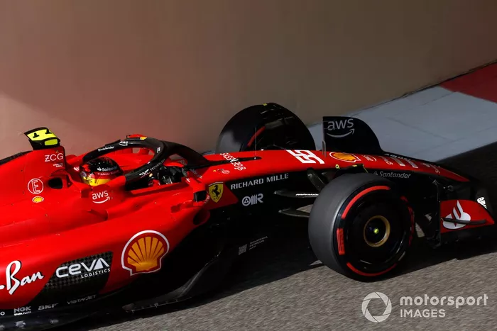 Carlos Sainz, Ferrari SF-23