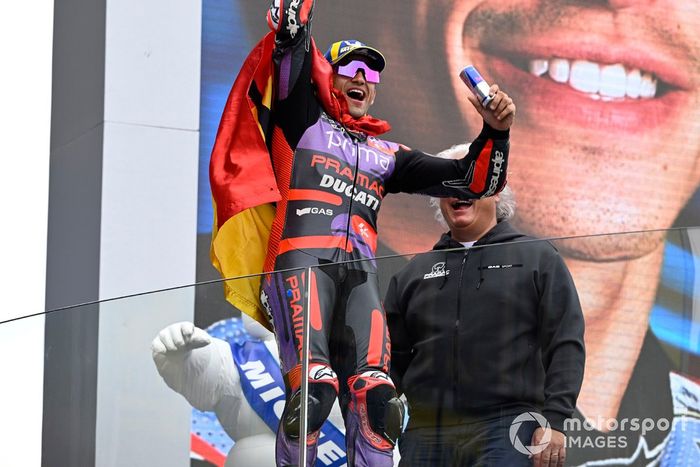 Jorge Martín, Pramac Racing