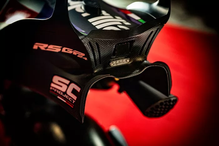 Aprilia RSGP24