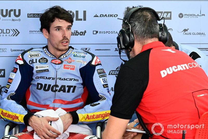 Alex Márquez, Gresini Racing