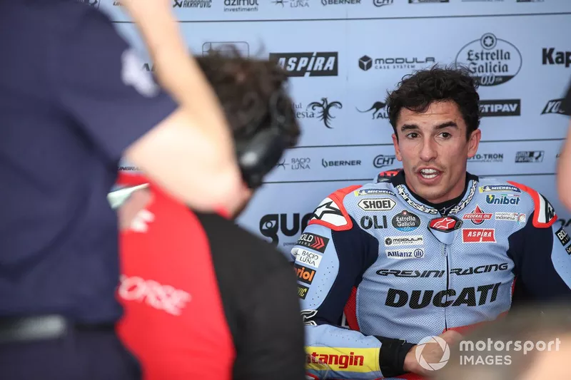 Marc Marquez, Gresini Racing