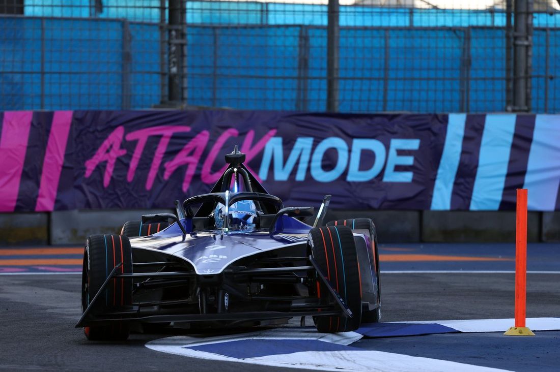 Maximilian Günther, Maserati Racing, Maserati Tipo Folgore