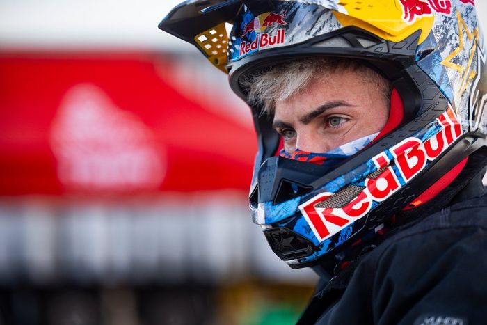 #47 Red Bull KTM Factory: Kevin Benavides