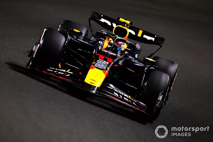 Sergio Pérez, Red Bull Racing RB20