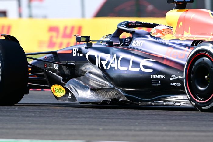 Max Verstappen, Red Bull Racing RB19