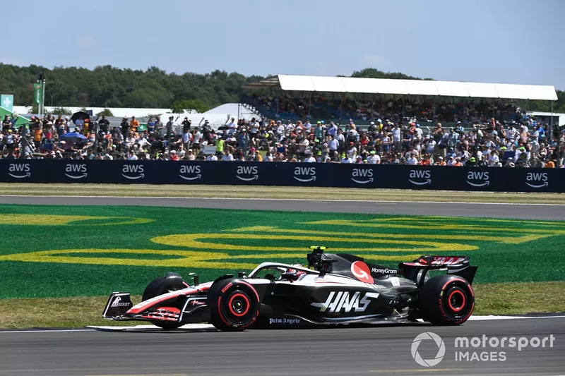 Nico Hulkenberg, Haas VF-23