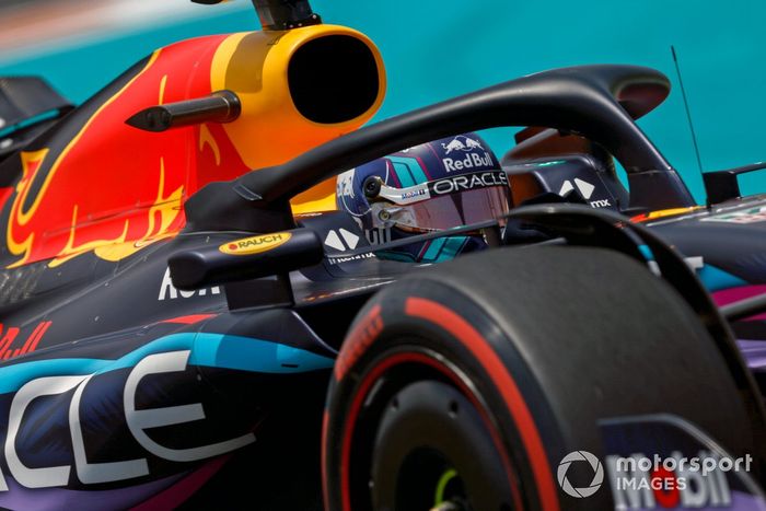 Max Verstappen, Red Bull Racing RB19