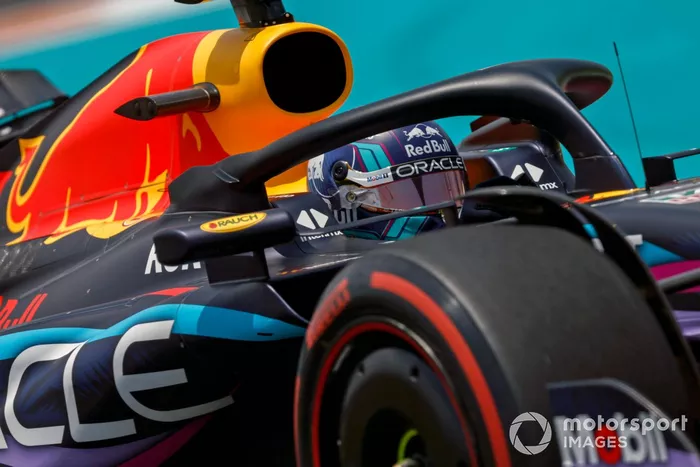 Max Verstappen, Red Bull Racing RB19