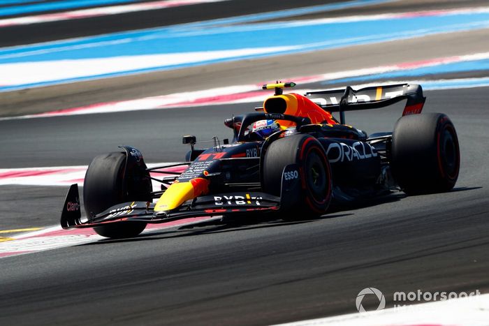 Sergio Pérez, Red Bull Racing RB18