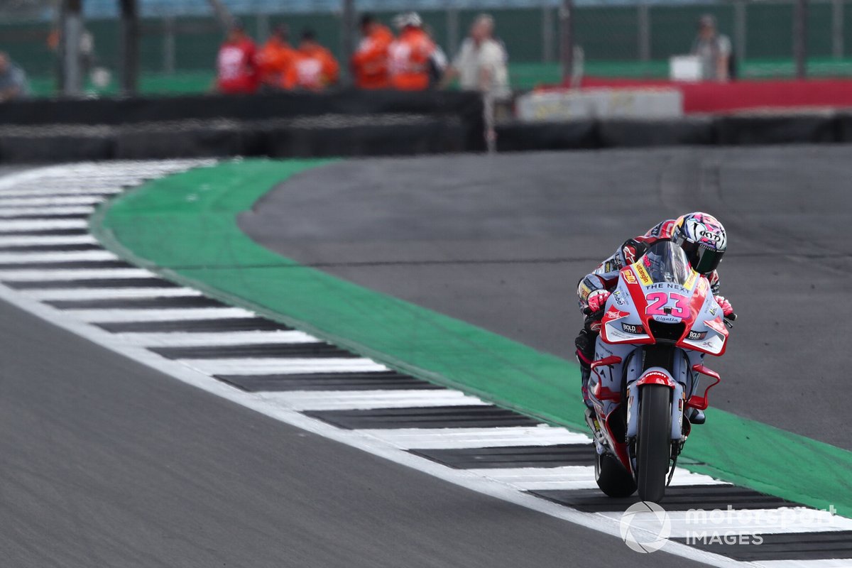 Enea Bastianini, Gresini Racing