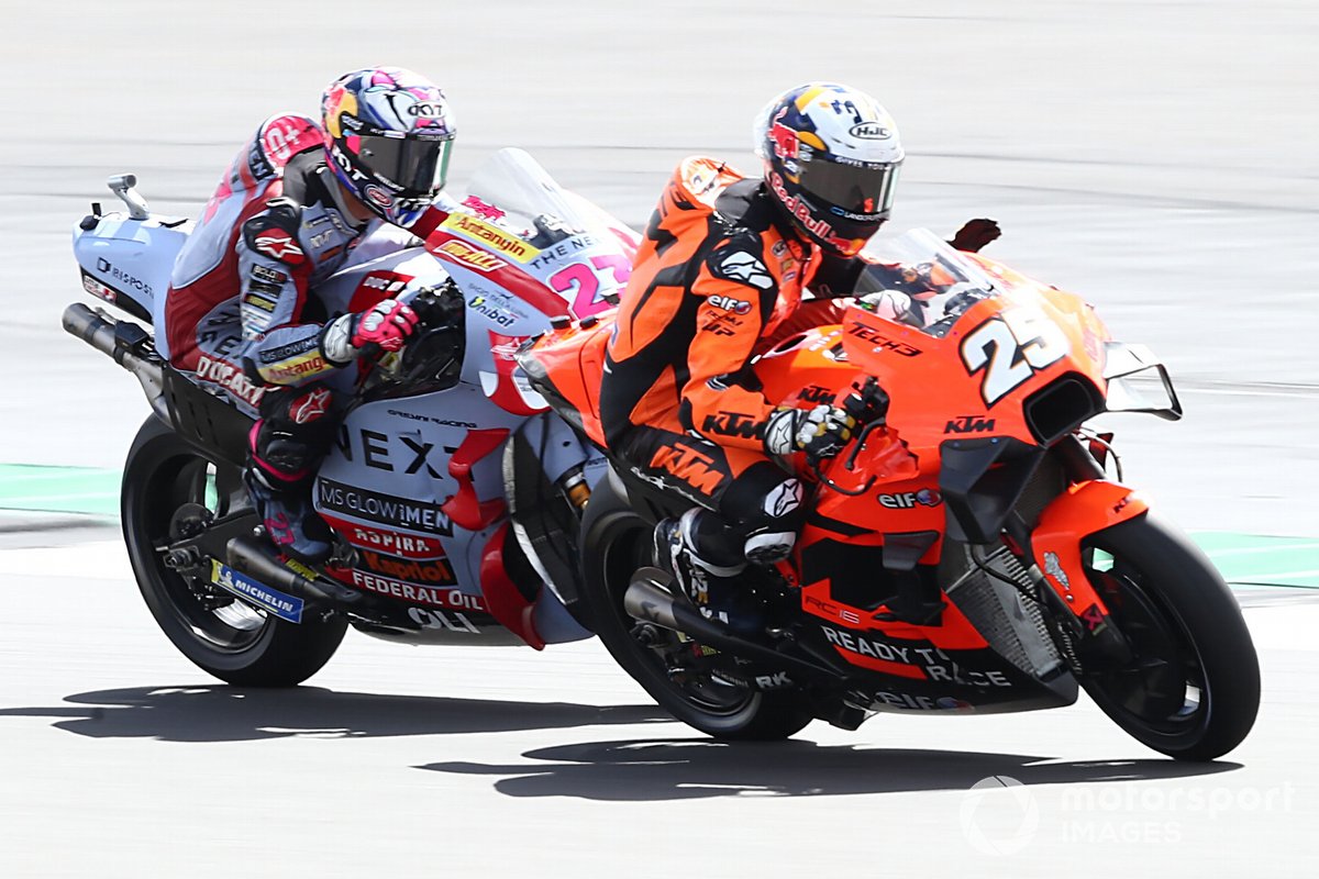 Raul Fernandez, KTM Tech3